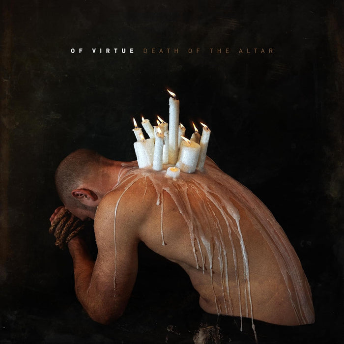 Of Virtue Death of the Altar Vinyl LP Due Out 09/10/26