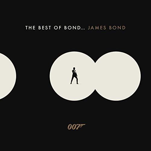 James Bond Best of Bond Vinyl LP Set 2021