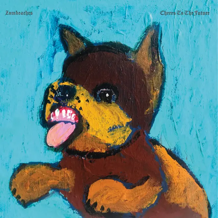 Zombeaches Cheers To The Future Vinyl LP Due Out 12/12/25