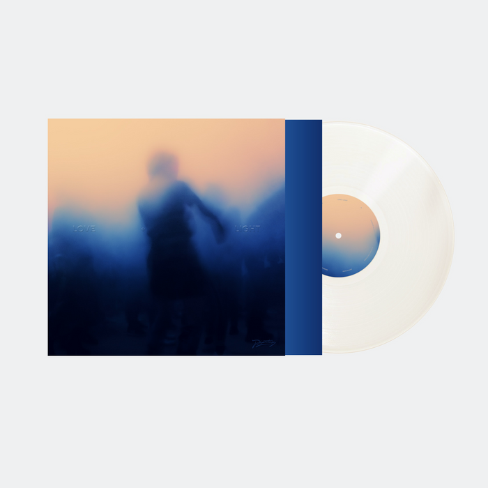 Daniel Avery Love + Light Vinyl LP Ltd Milky White Colour 2020