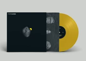 Propaganda Propaganda Vinyl LP Indies Transparent Yellow Colour 2024