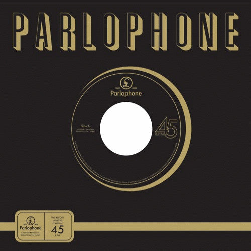Morning Parade On Your Shoulders 7" Vinyl Single 2011