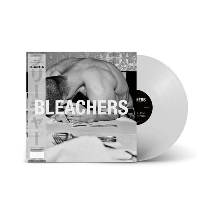 Bleachers everyone for ten minutes Vinyl LP Signed Assai Obi Edition White Colour 2026