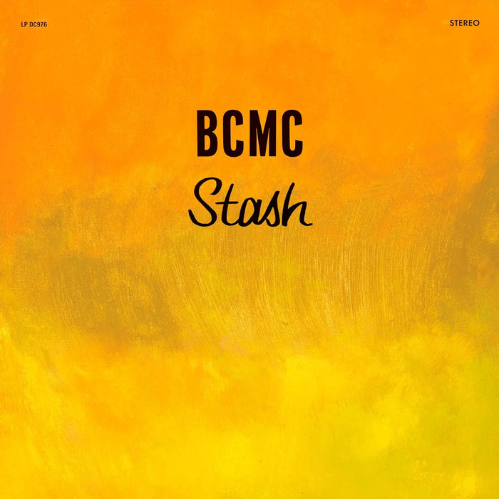 Bcmc Stash Vinyl LP Due Out 26/06/26