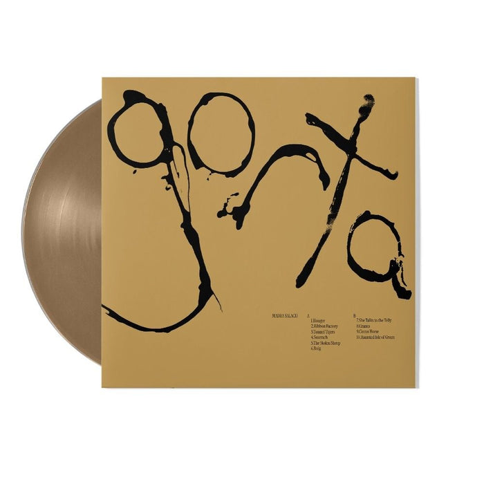 Madra Salach Gorta Vinyl LP Indies Stone Colour Due Out 15/01/27