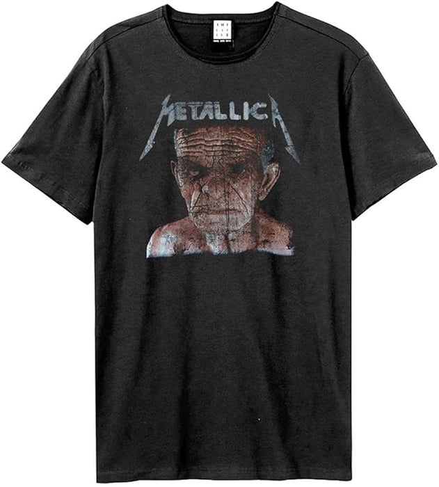 Metallica Neverland Charcoal Grey XX-Large T-Shirt
