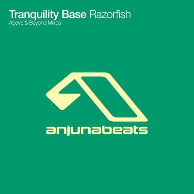 Tranquility Base Razorfish 12" Vinyl Single 2009