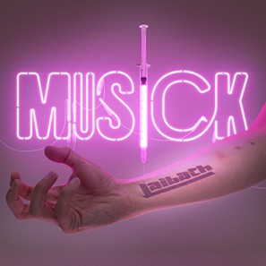 Laibach MUSICK Vinyl LP Neon Pink Colour 2026
