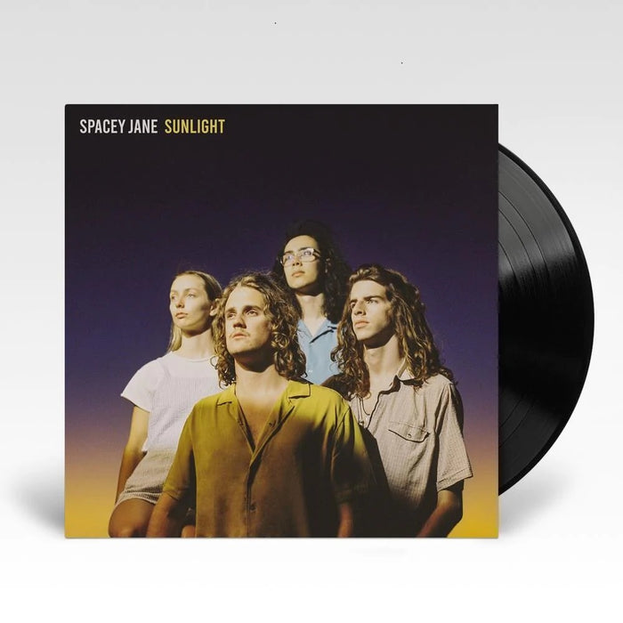 Spacey Jane Sunlight Vinyl LP 2020