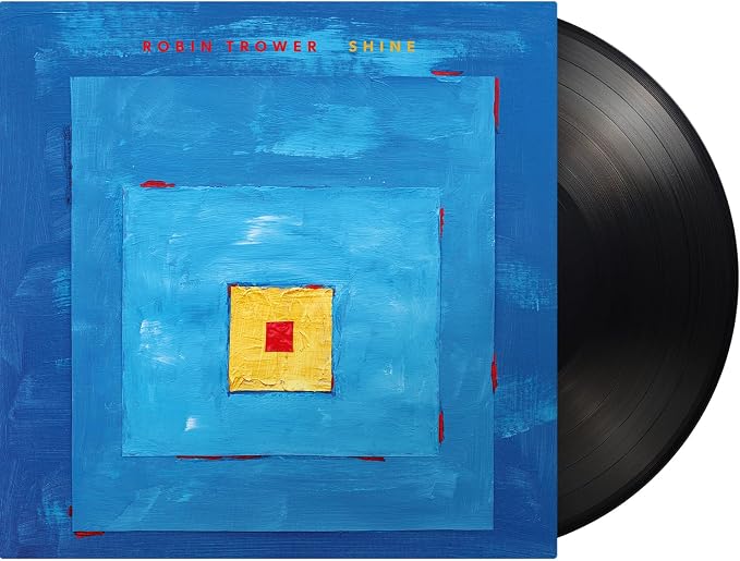 Robin Trower Shine Vinyl LP 2026