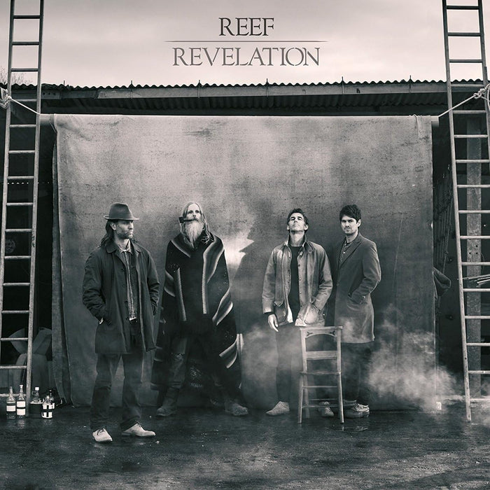Reef Revelation CD 2018