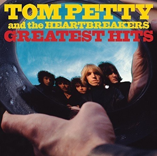 Tom Petty And The Heartbreakers Greatest Hits Vinyl LP 2016