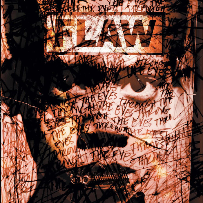 Flaw Through The Eyes Vinyl LP 2026