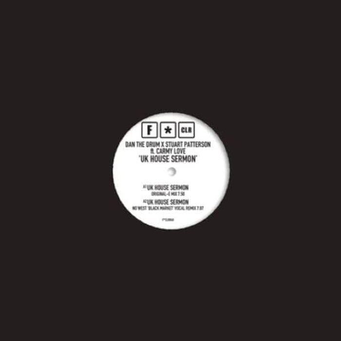 Dan The Drum X Carmy Love - Hurt So Bad - The Remixes EP Vinyl LP Due Out 26/06/26