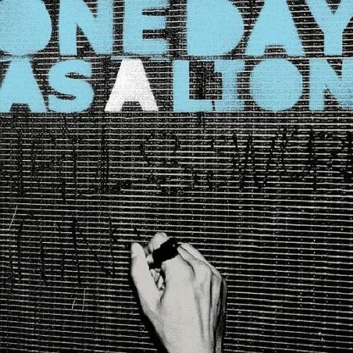 One Day As A Lion (Self-Titled) Vinyl EP 2008
