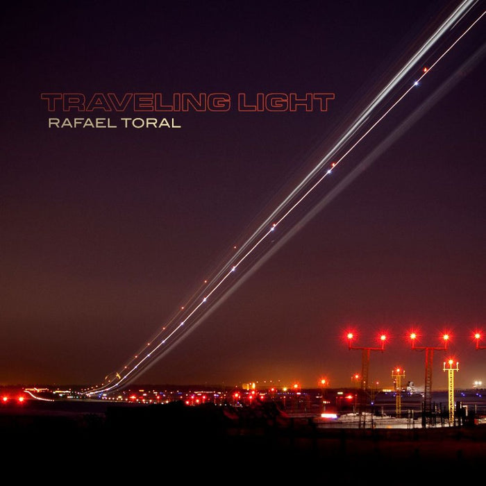 Rafael Toral Traveling Light Vinyl LP 2025