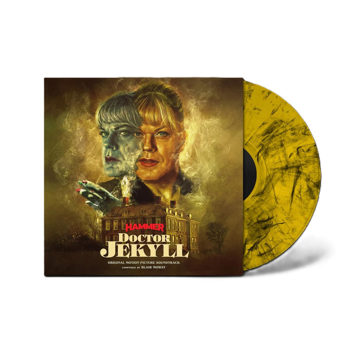 Blair Mowat Doctor Jekyll Soundtrack Vinyl LP 2026
