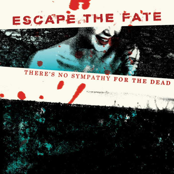 Escape the Fate There's No Sympathy for the Dead Vinyl LP Ruby Red Colour Due Out 12/06/26