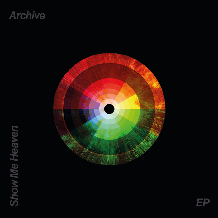 Archive Show Me Heaven 10" Vinyl EP RSD 2025