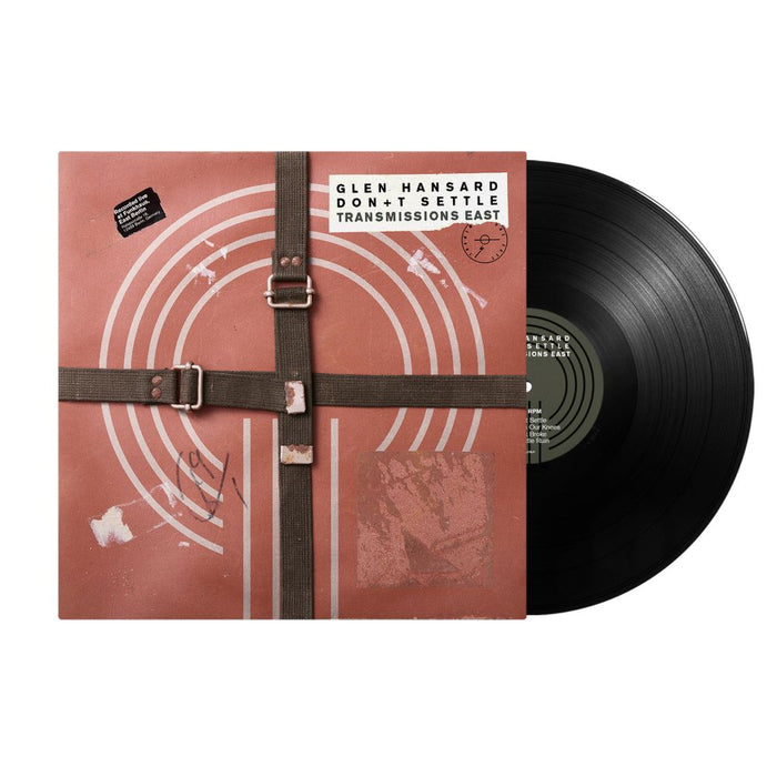 Glen Hansard Don+t Settle Vol.1 - Transmissions East Vinyl LP
