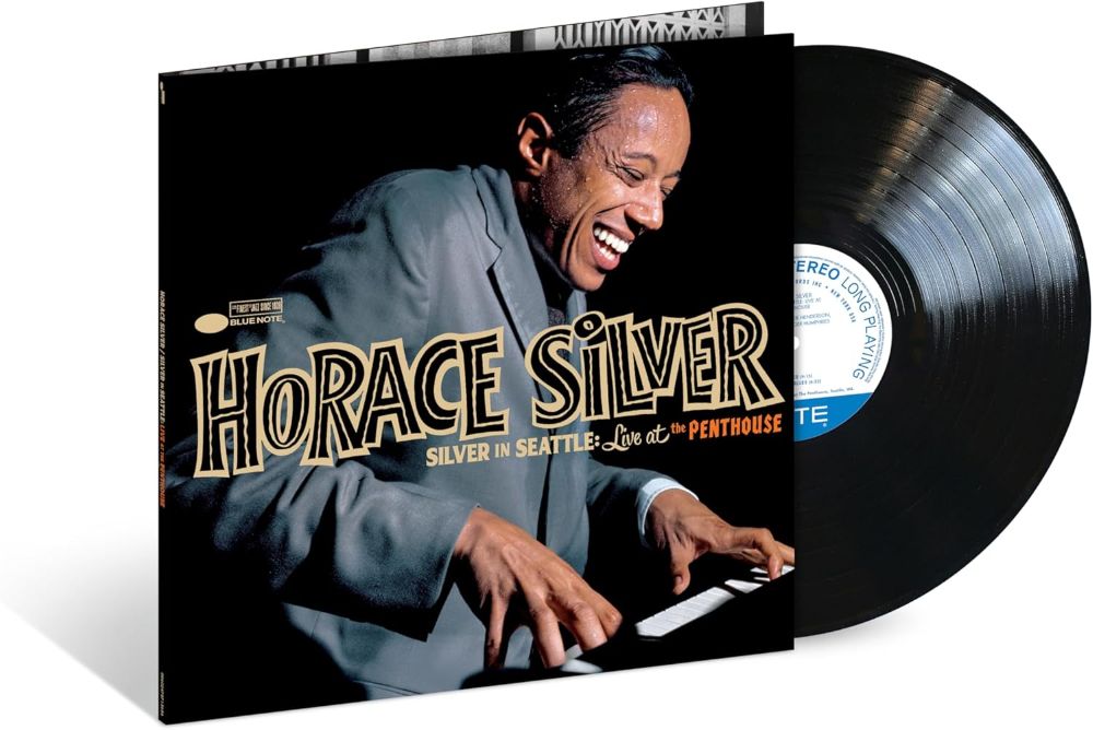 Horace Silver Silver in Seattle: Live at the Penthouse Vinyl LP 2025