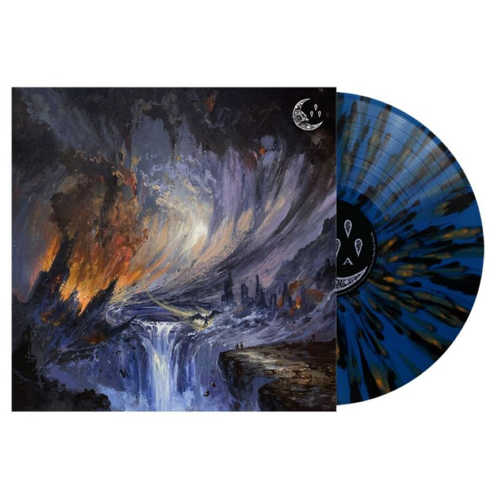 Currents All That Follows Vinyl EP Blue/Black/Orange Splatter Colour 2026