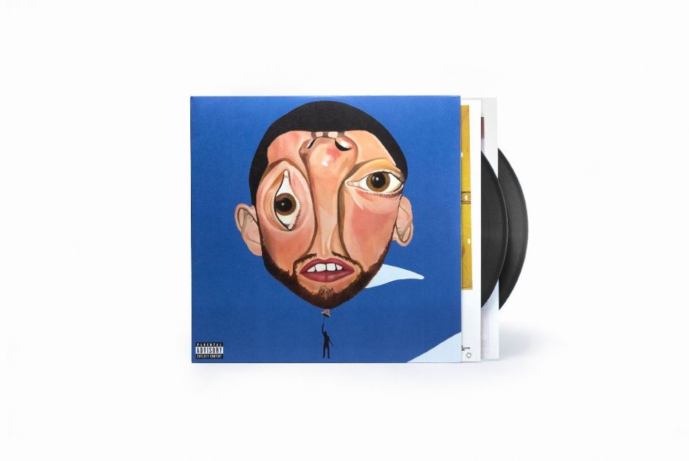 Mac Miller Balloonerism Vinyl LP 2025