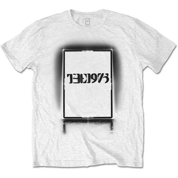 The 1975 Tour White Small T-Shirt