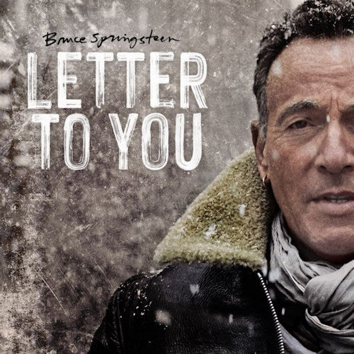 Bruce Springsteen Letter To You Vinyl LP 2020
