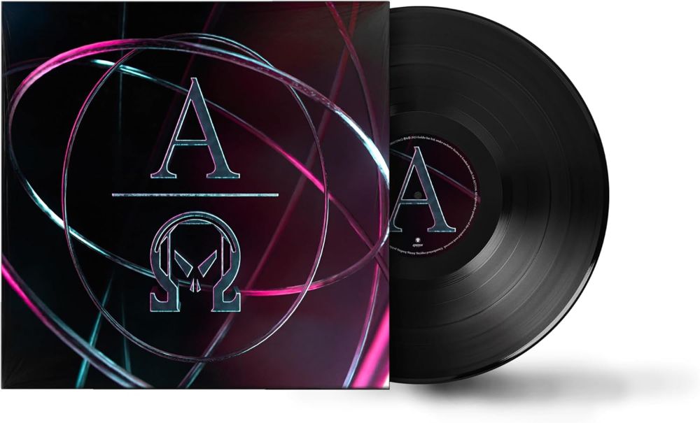Rufige Kru Alpha Omega (Remixes) Vinyl EP Due Out 16/01/26