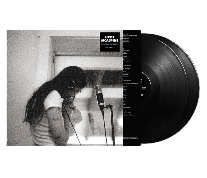 Lizzy McAlpine Older (and Wiser) Vinyl LP Due Out 16/01/26