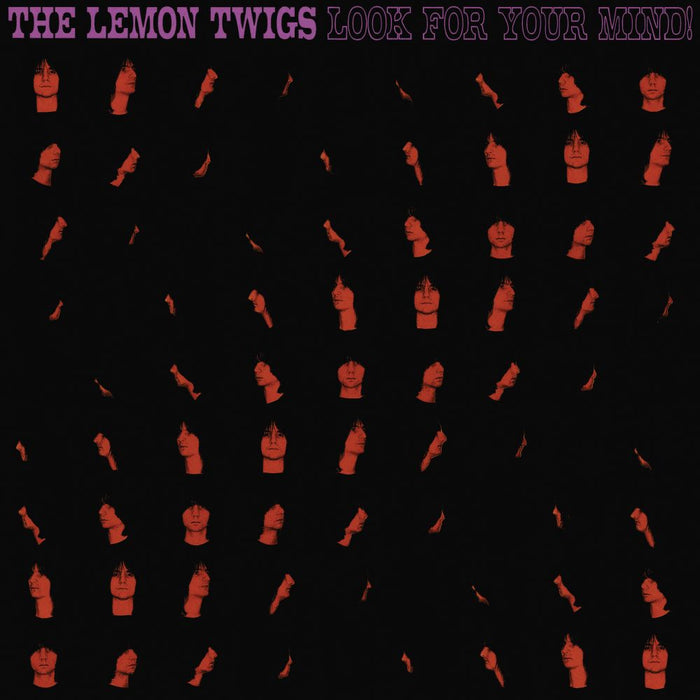 The Lemon Twigs Look For Your Mind! Vinyl LP Transparent Day Colour 2026