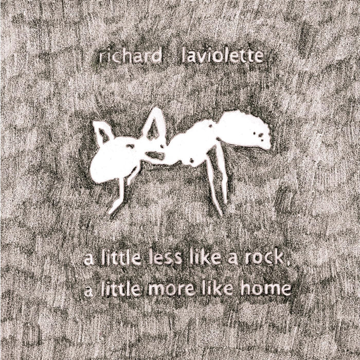 Richard Laviolette A Little Less Like A Rock, A Little More Like Home Vinyl LP 2026