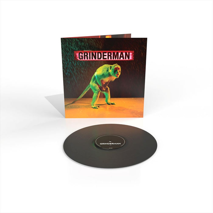 Grinderman (Self Titled) Vinyl LP 2025
