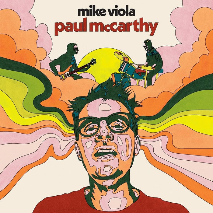 Mike Viola Paul McCarthy Vinyl LP 2023
