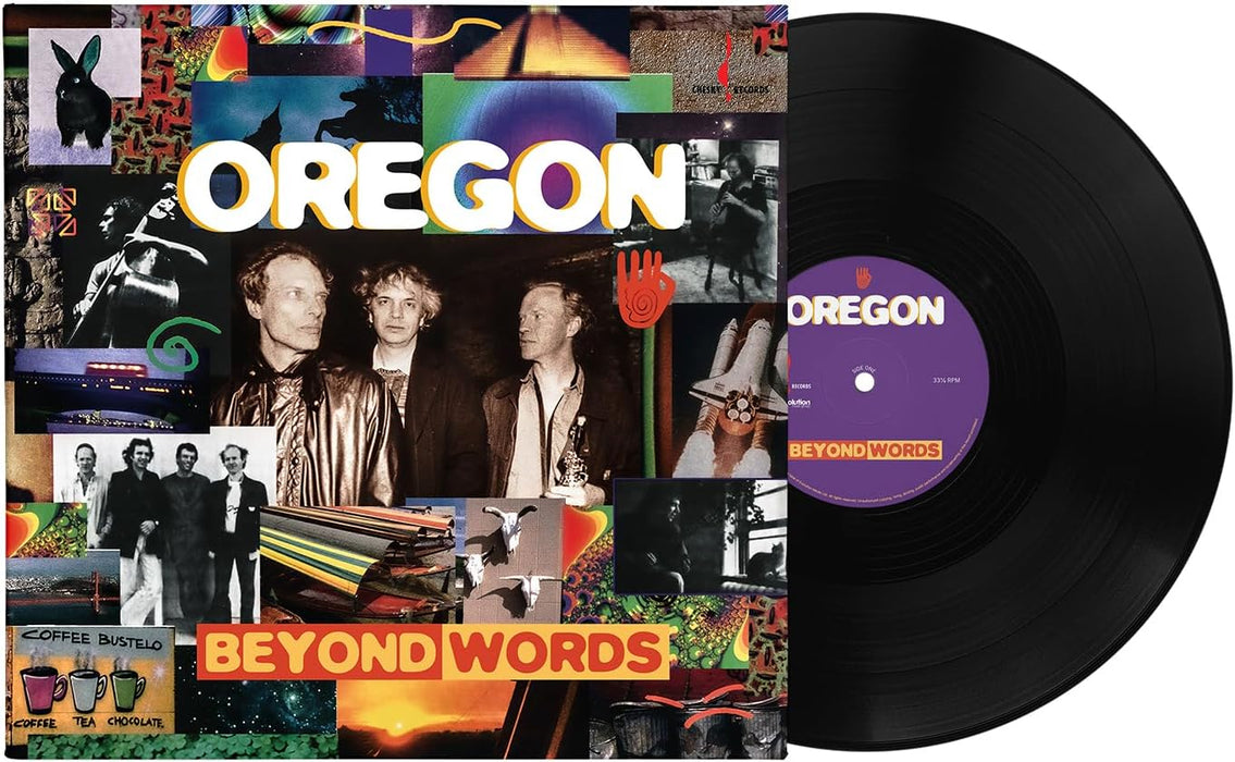 Oregon Beyond Words Vinyl LP 2026