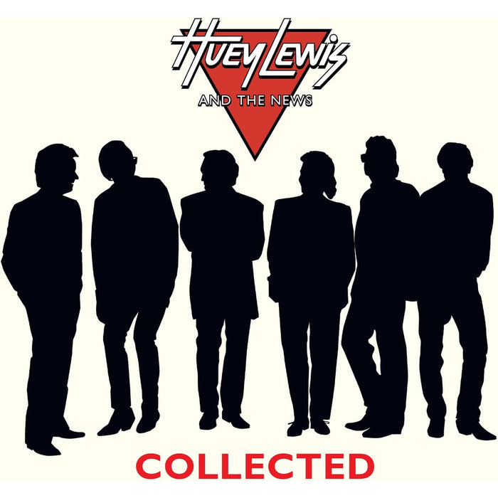 Huey Lewis & The News Collected Vinyl LP Due Out 14/08/26