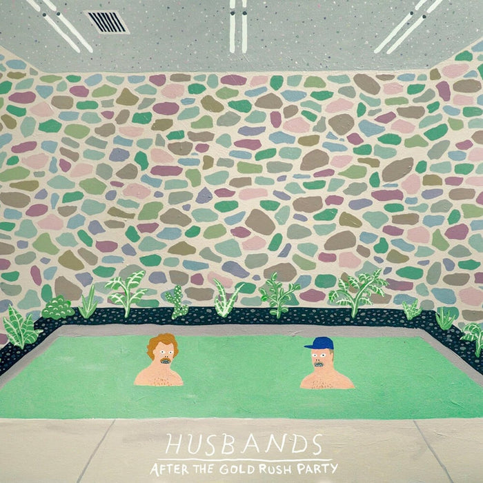 Husbands After The Gold Rush Party Vinyl LP 2023