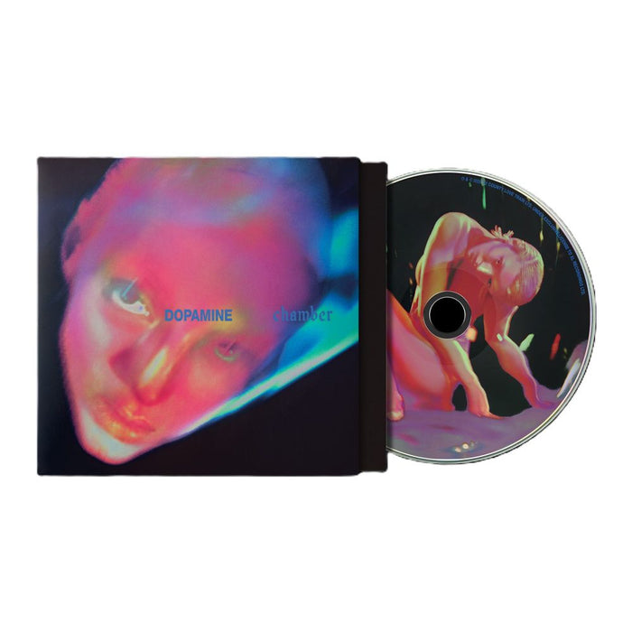 Fontaines D.C. Dopamine Chamber CD