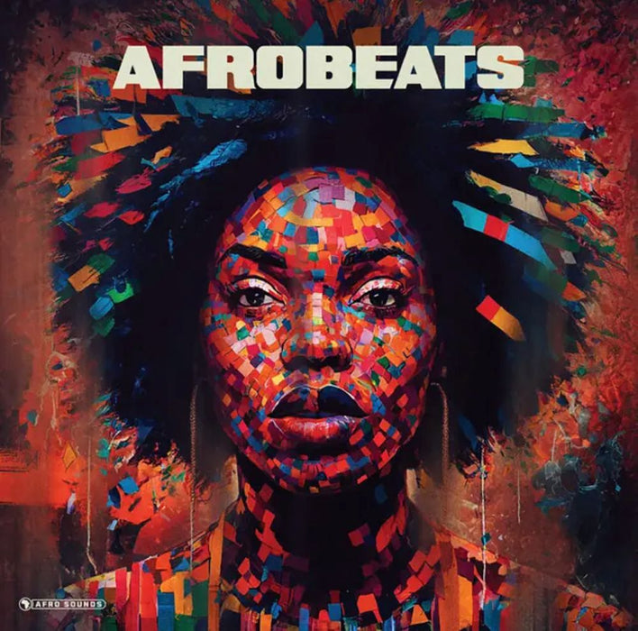 Afro Music Vinyl LP 2025