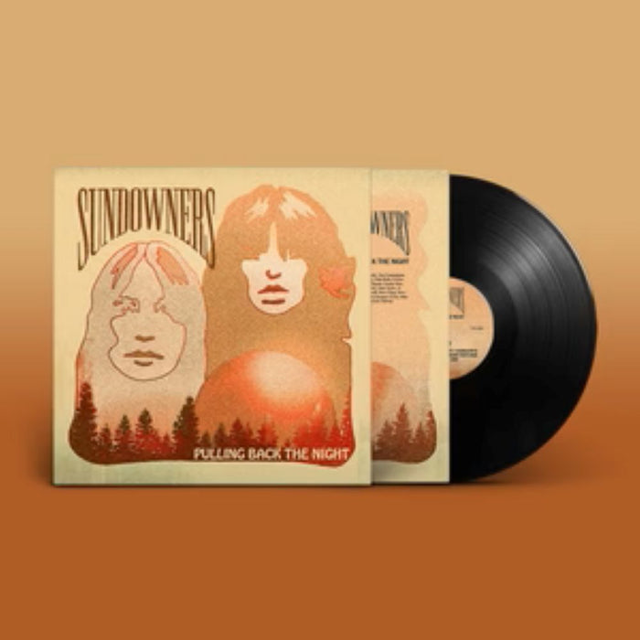 Sundowners Pulling Back The Night Vinyl LP 2022