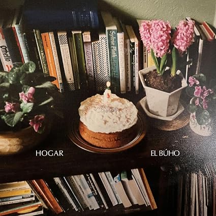 El Búho Hogar Vinyl LP 2026