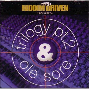 Trilogy Pt 2/Ole Sor Vinyl LP 2001
