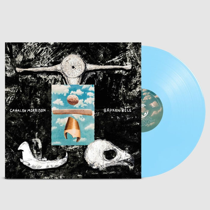 Cahalen Morrison Broken Bell Vinyl LP Baby Blue Colour Due Out 29/01/27