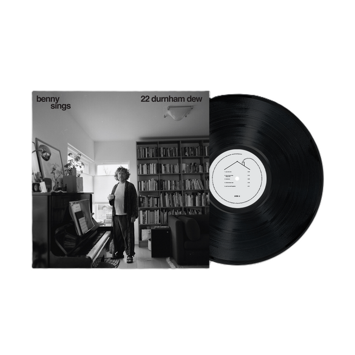 Benny Sings 22 Durnham Dew Vinyl LP Due Out 25/09/26