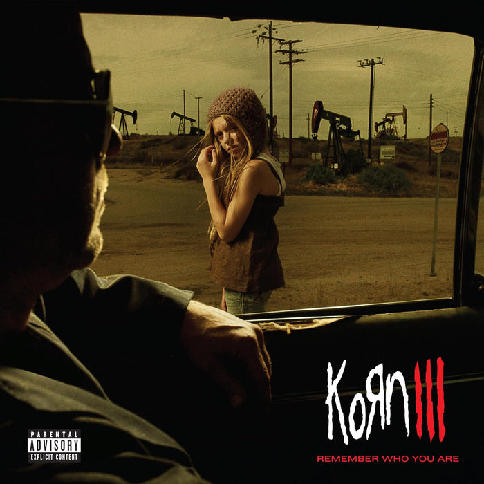Korn Korn III: Remember Who You Are Vinyl LP 2026
