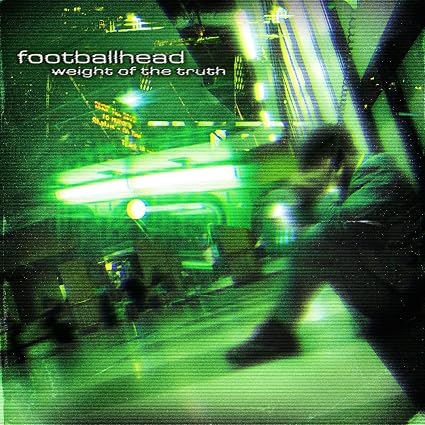 Footballhead Weight Of The Truth Vinyl LP 2026