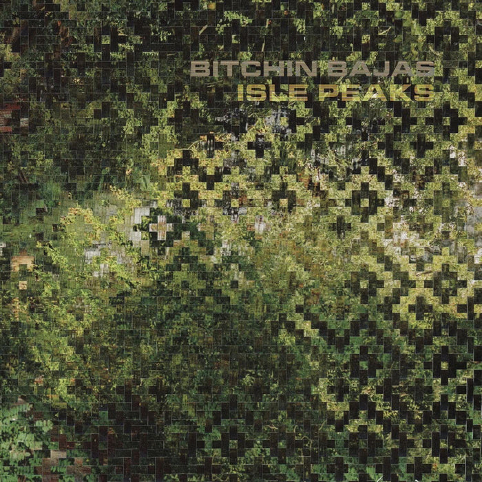 Bitchin Bajas Isle Peaks Cassette 2026