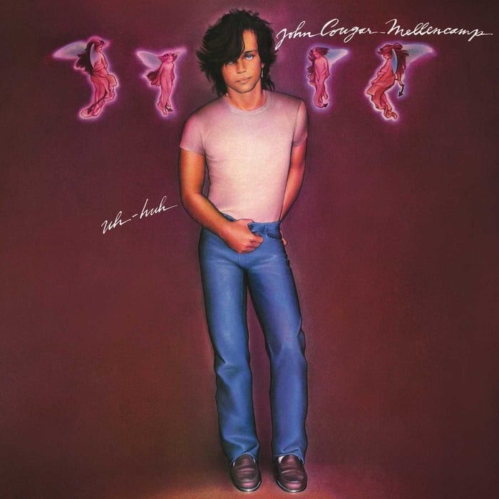 John Mellencamp UH-HUH LP Vinyl NEW