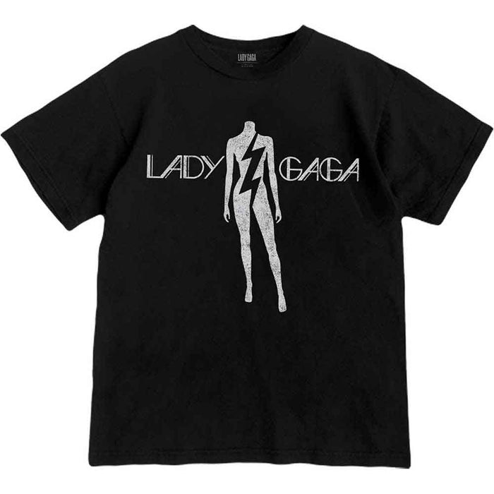 Lady Gaga The Fame Black XX-Large T-Shirt